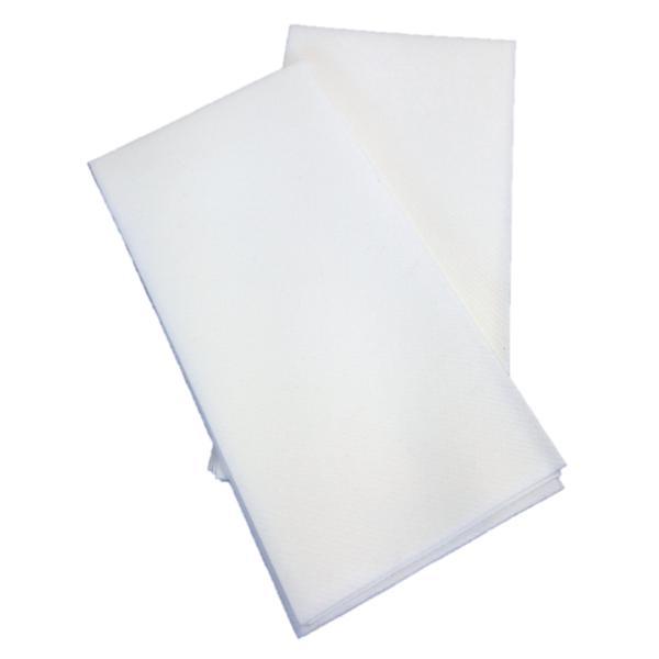 40cm-Swansoft-Napkin-8-Fold---White